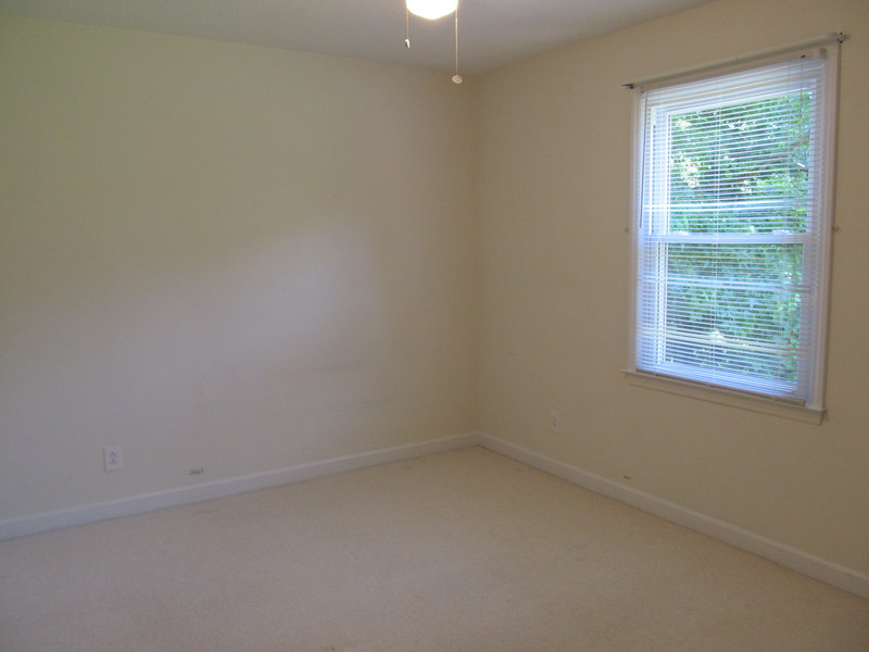 Three secondary bedrooms