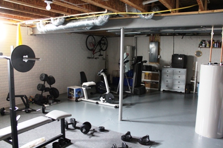 Basement