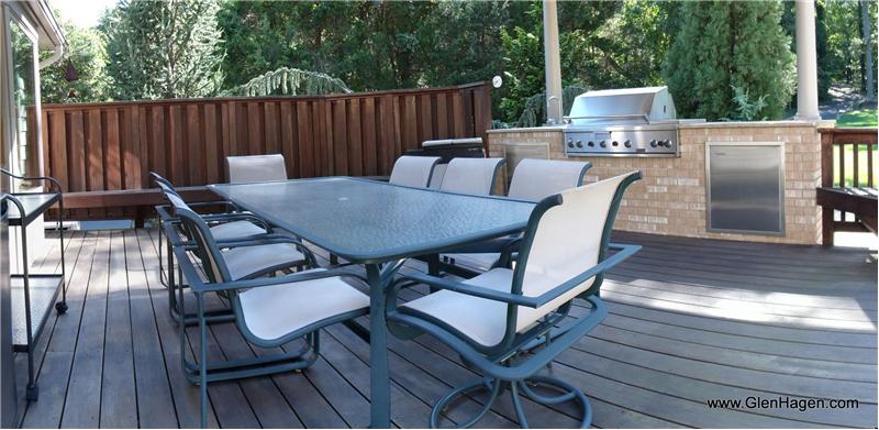Brazilian Hardwood Deck