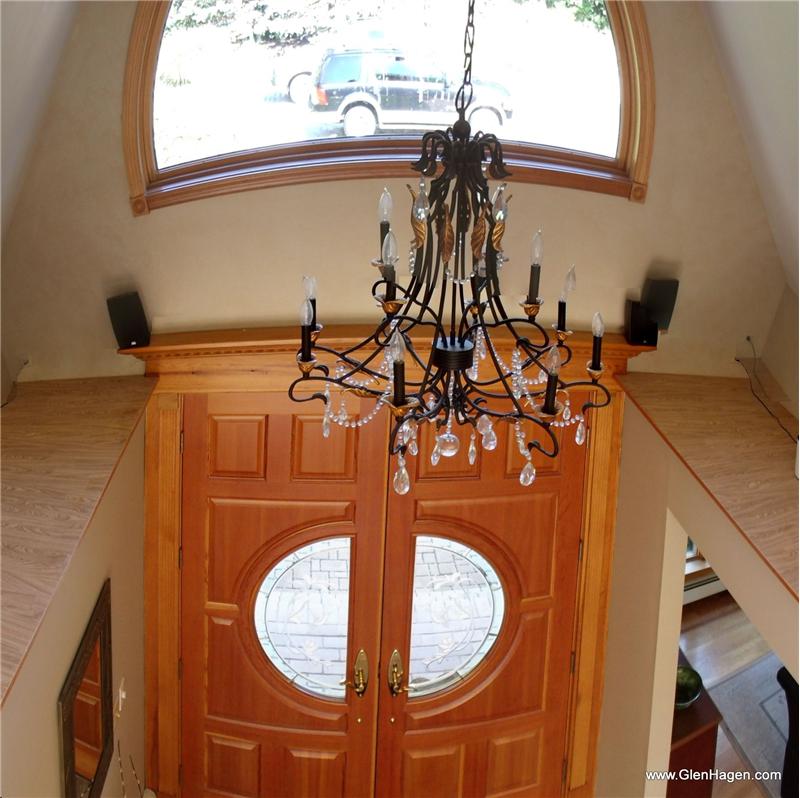 Entry From Above
