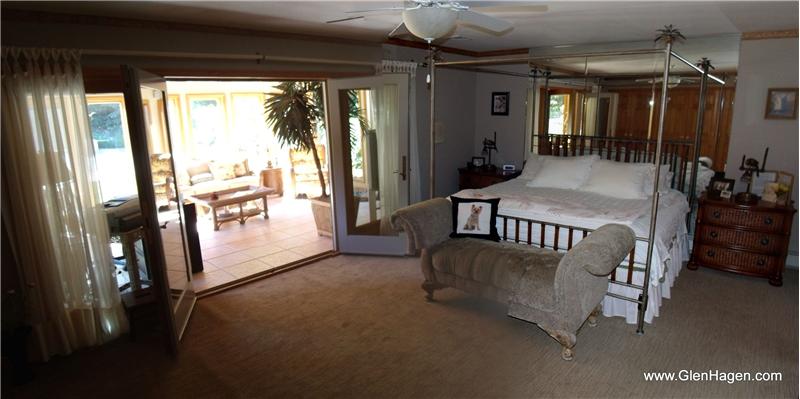 Master Bedroom on 1st Floor