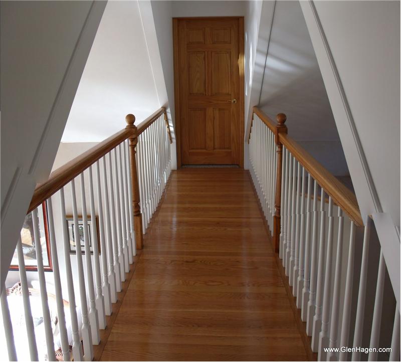 Walkway Connecting 2 Rooms