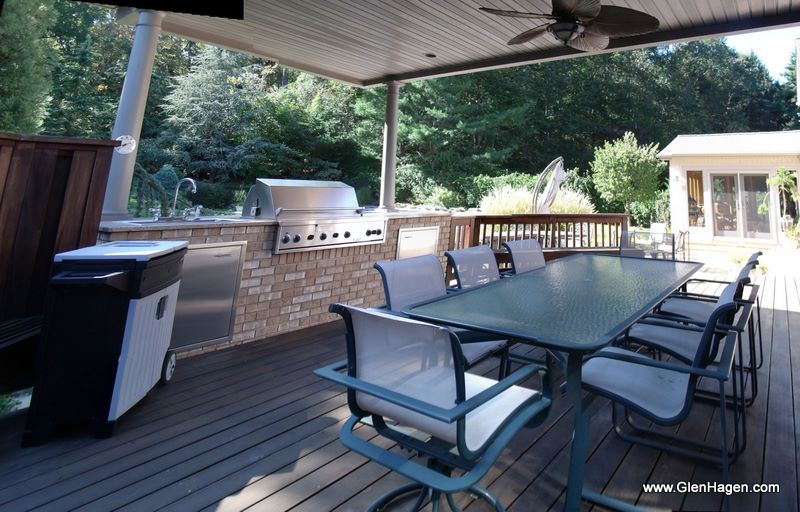 Granite Outside