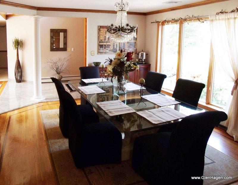 Formal Dining
