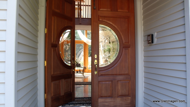 Elegant Entry