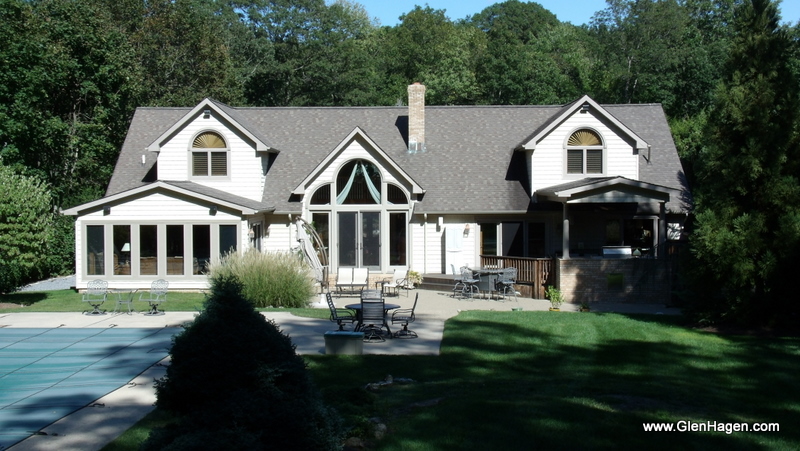 Custom 4,000 Sq ' Masterpiece