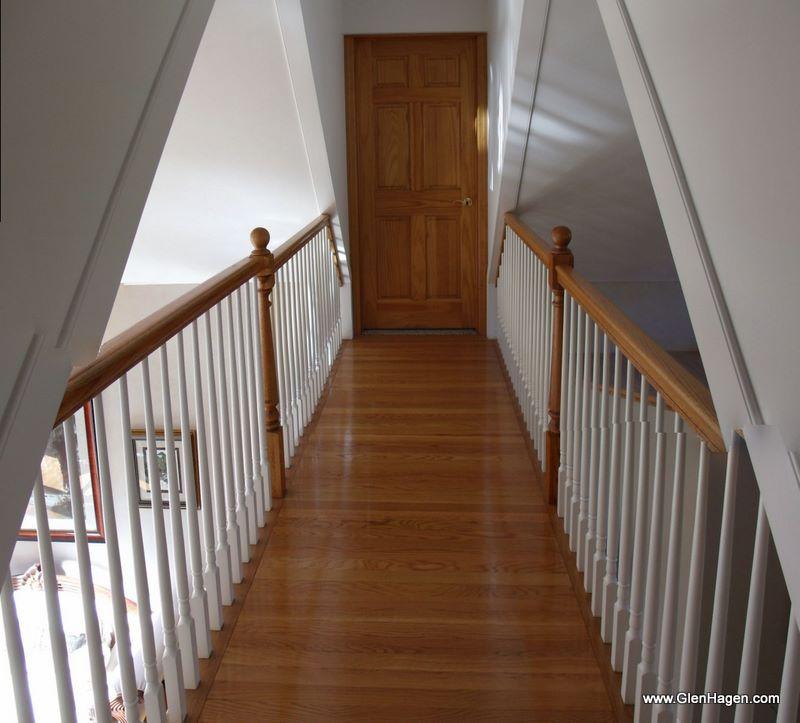 Upper Hallway