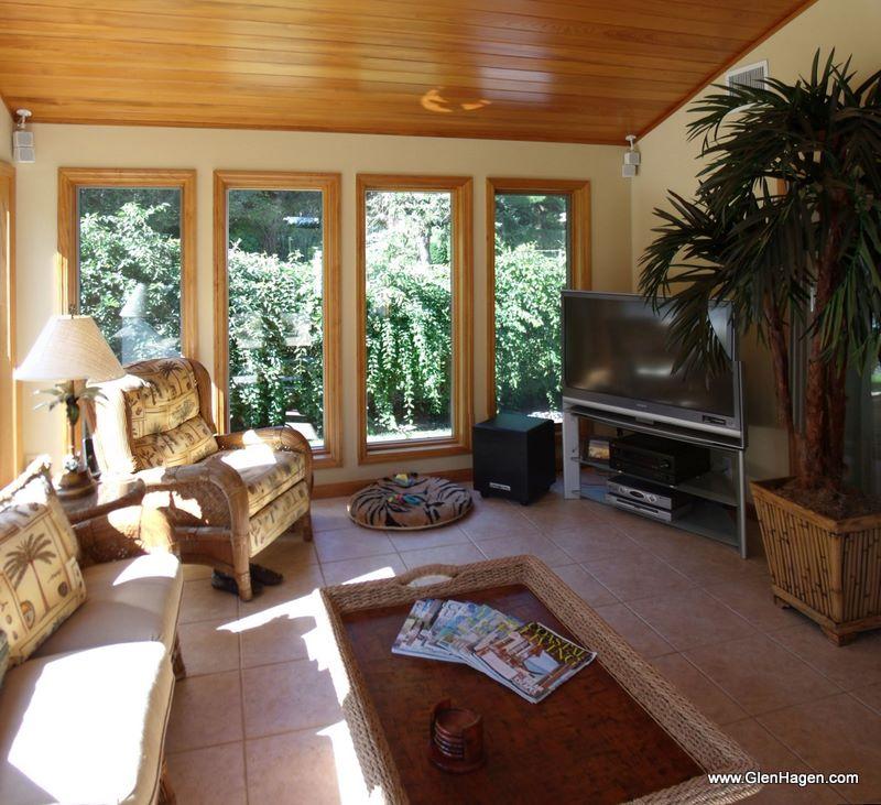 4 Season's Room