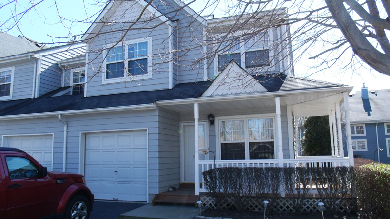 Amenities of a Complex, Privacy of a Home