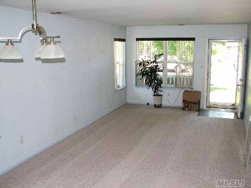 Huge Living Area