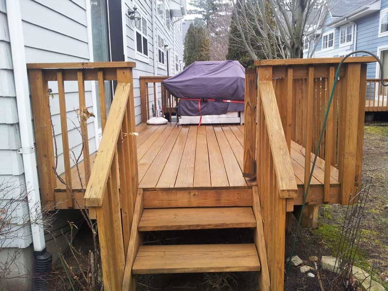 Deck