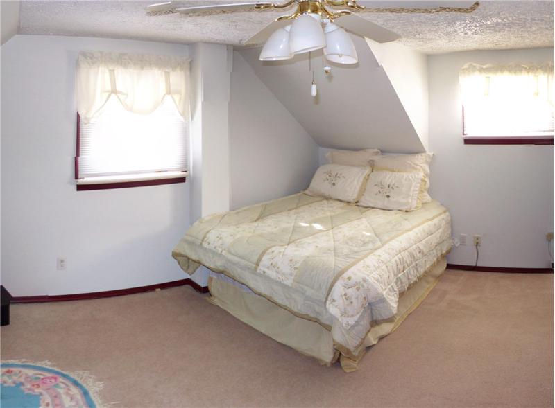 Wood Floors under Plush Carpet