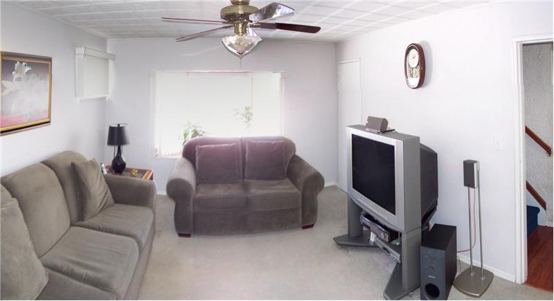 Living Room or 4th Bedroom