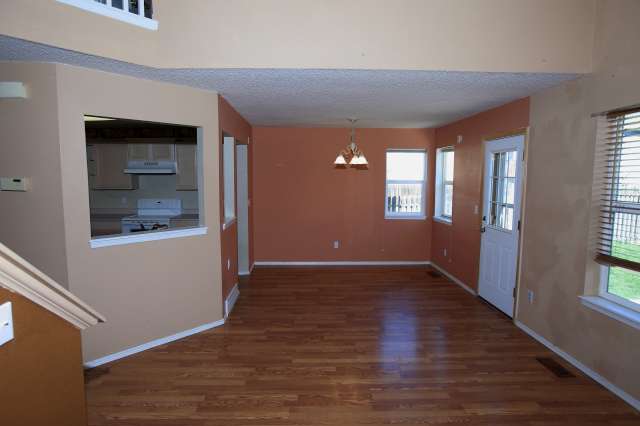 View of Dining Room