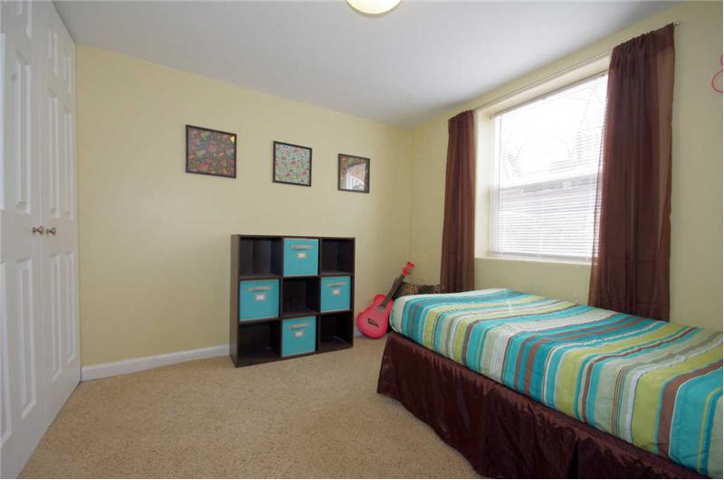 Third bedroom