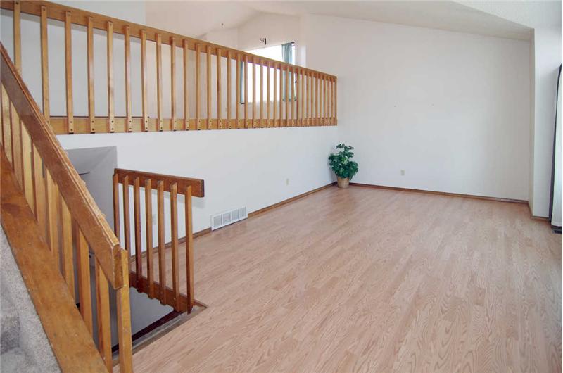 ond view of living room