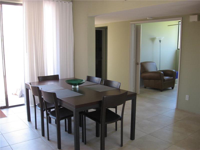 Spacious Dining ROom