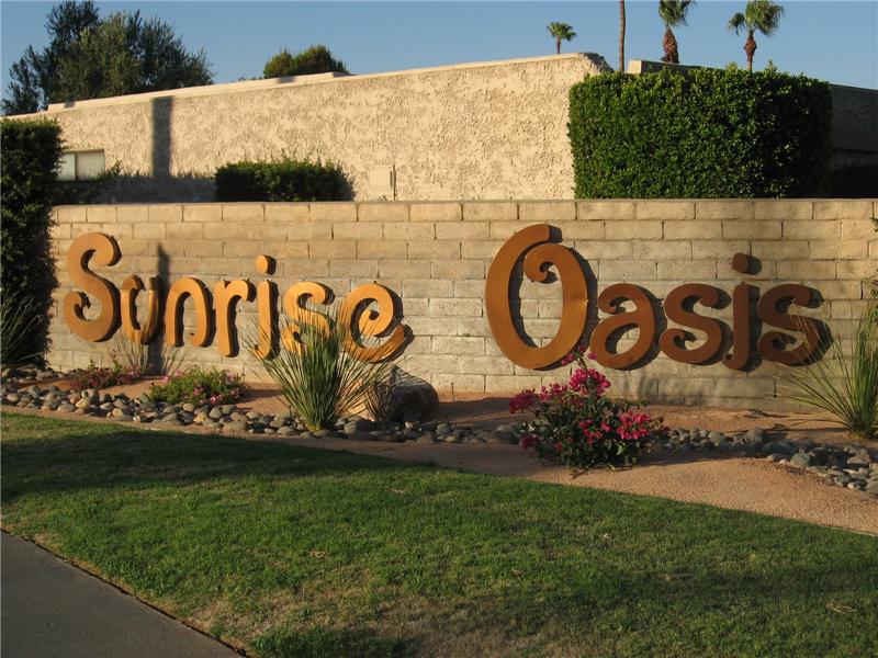 Sunrise Oasis Complex