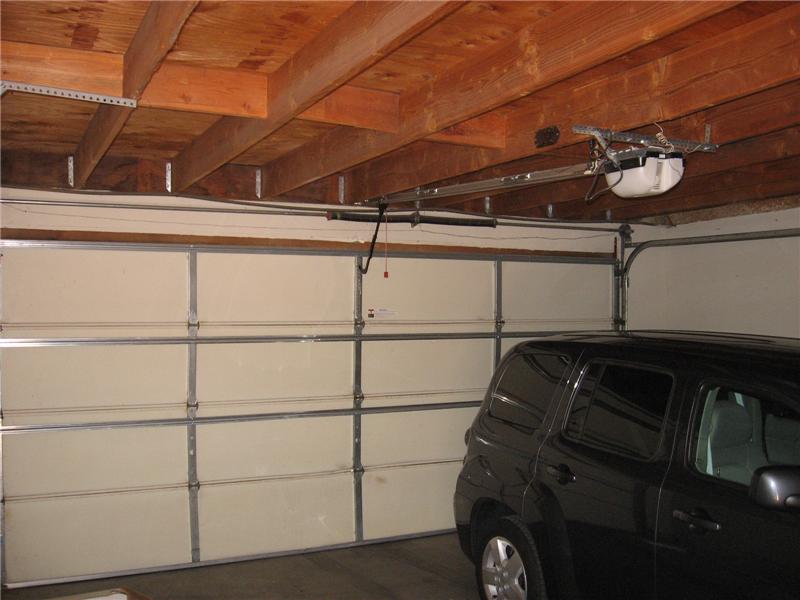 double garage