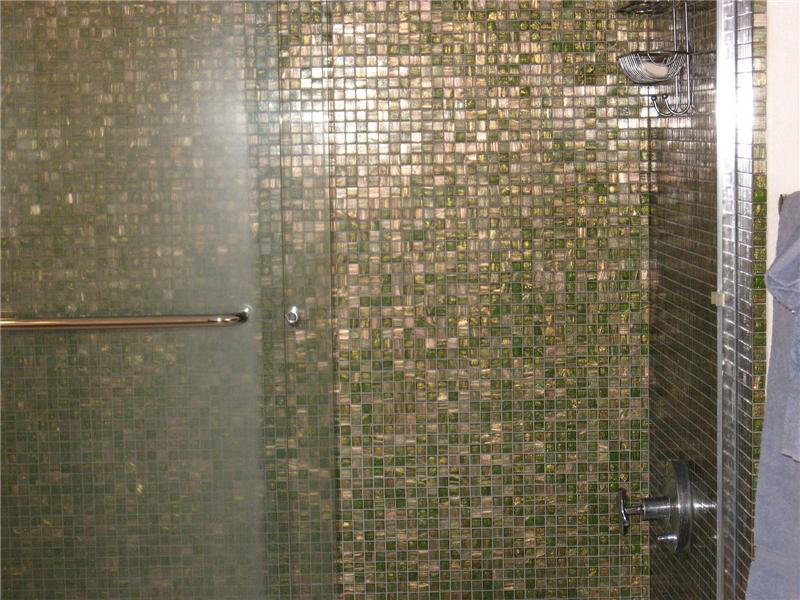 Mosaic Tile Baths