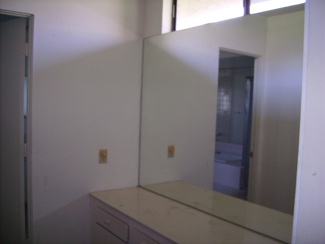 Master Dressing area