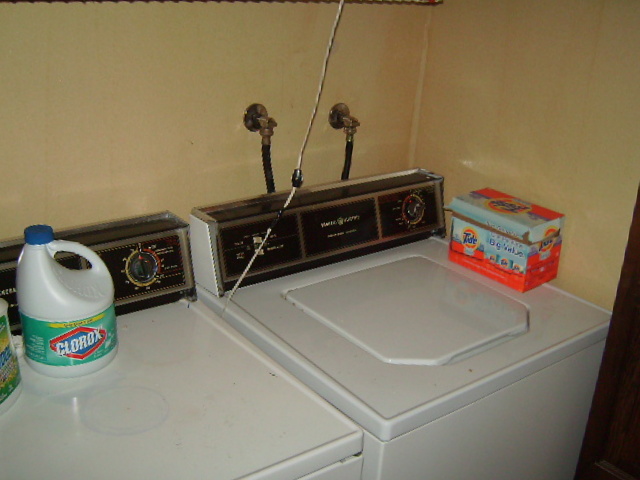 Laundry In Unit