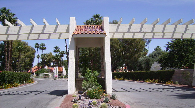 Entry Pavilion