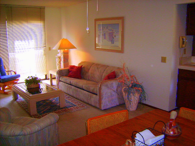 Wet bar Area In Living Room