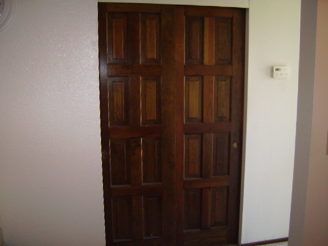 Entry Hall Closet