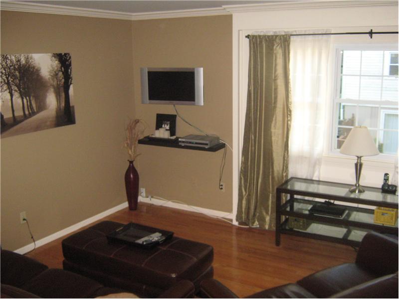 Hardwood Floors Throughout