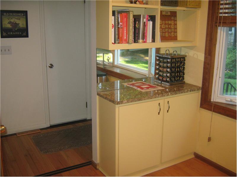 Everything has its place!