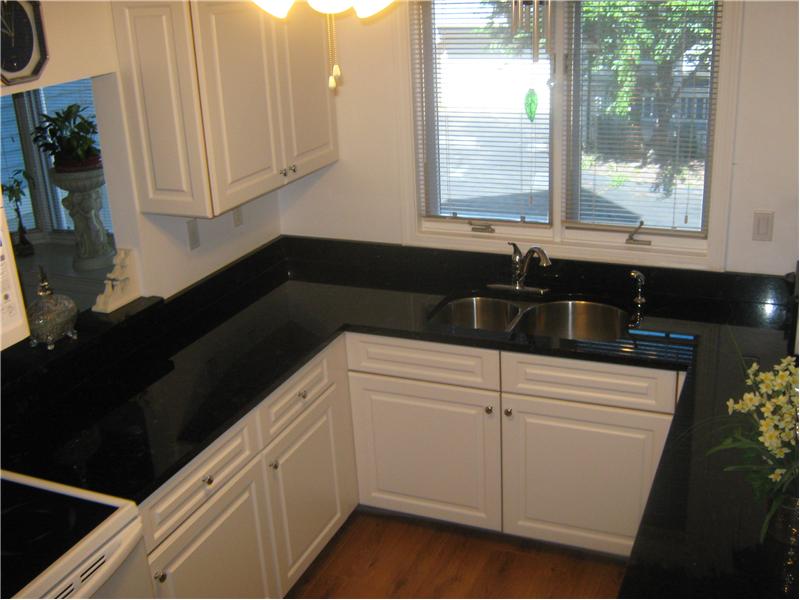 Black Pearl Granite Tops