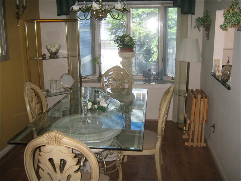 Large eneough to accomodate the largest of furniture