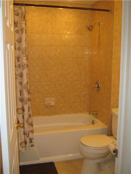 Updated Bathroom