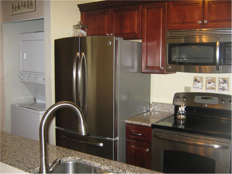 Stainless Steel Appliances