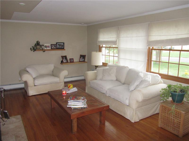 Formal Living Room