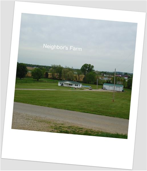 Neighbor's farm