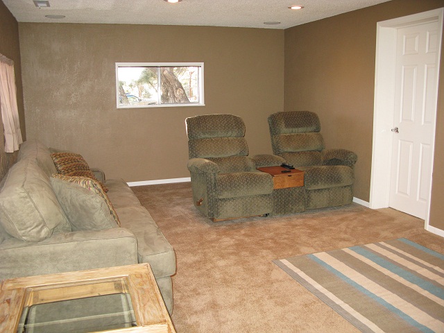 Family/ Media Room