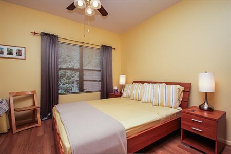 Mahogany Lane Guest Room