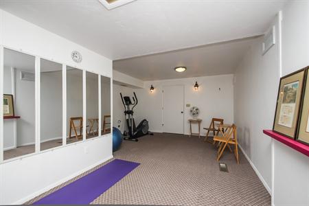 Mahogany Lane Bonus Exercise Room