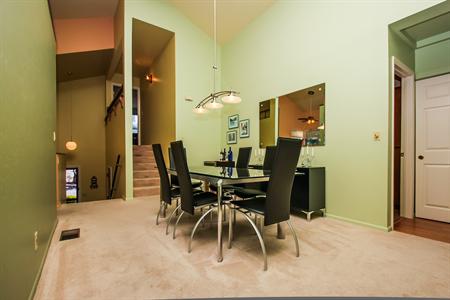 Mahogany Lane Dining Room