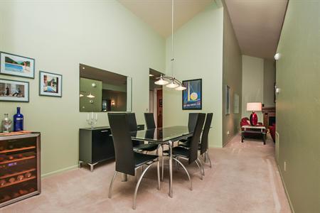 Mahogany Lane Dining Room