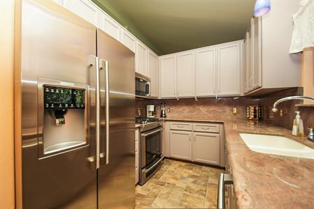 Mahogany Lane Kitchen