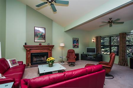 Mahogany Lane Living Room