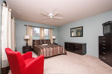 Mahogany Lane Master