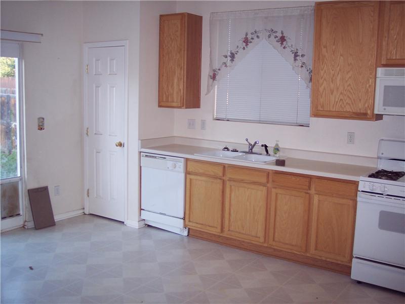 Huge Kitchen!