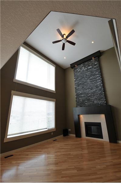 Living room.