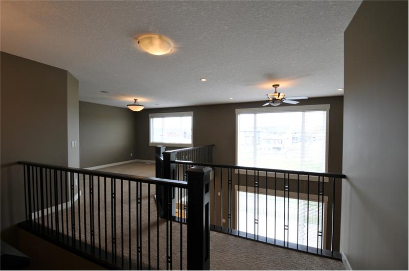 Second floor.