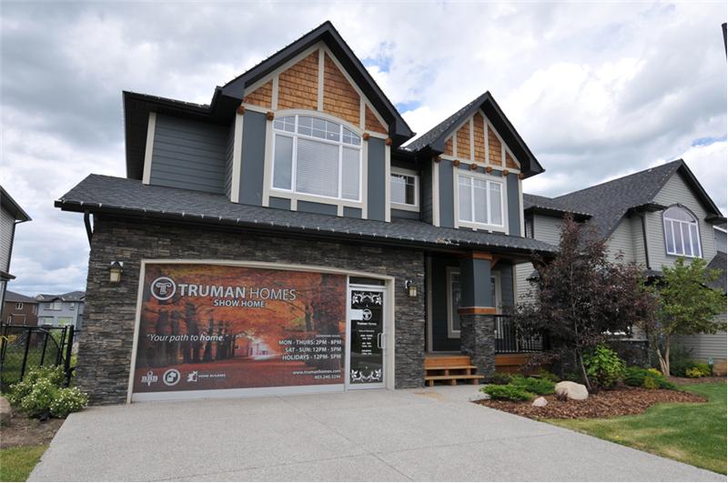 This is 128 Rainbow Falls Manor.