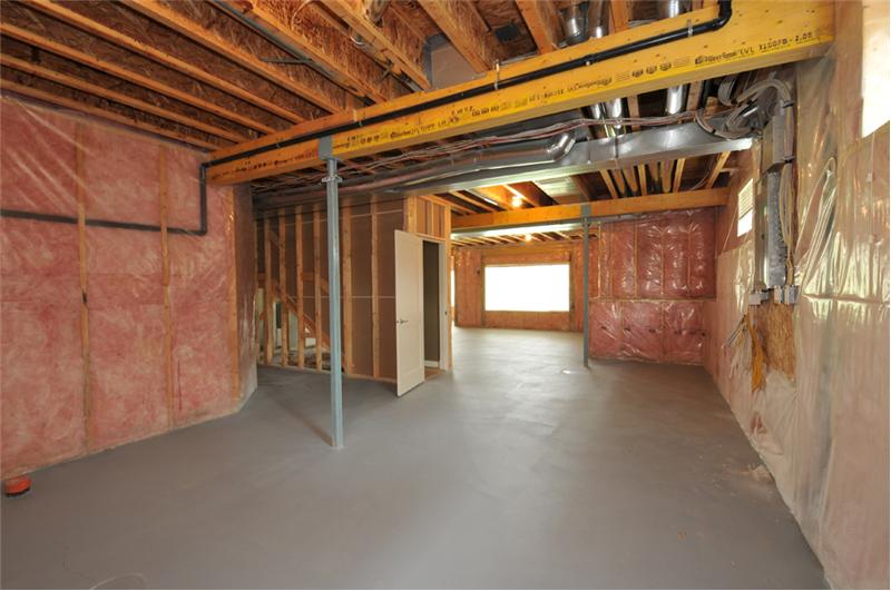 Basement.